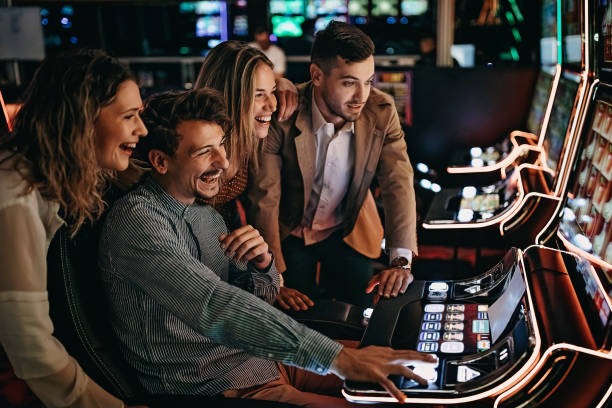 Découvrir Le Monde Du Casino En Ligne France